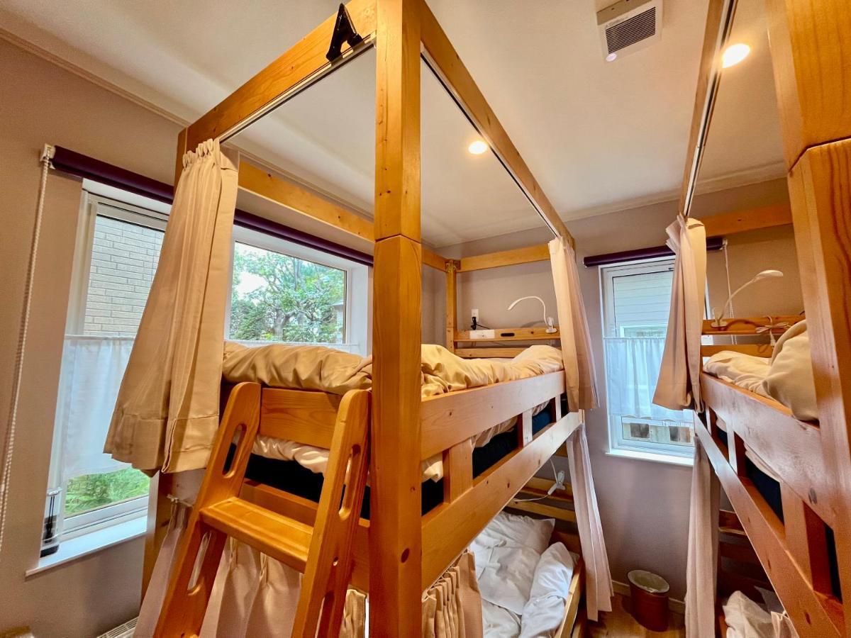 Family Tree Guest House Sapporo Exterior photo