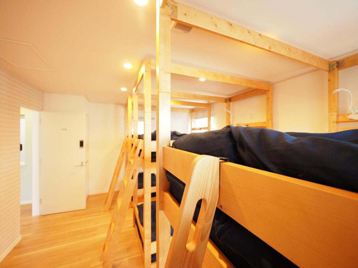 Family Tree Guest House Sapporo Exterior photo