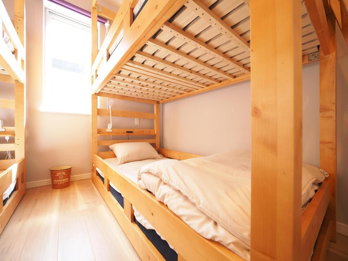 Family Tree Guest House Sapporo Exterior photo