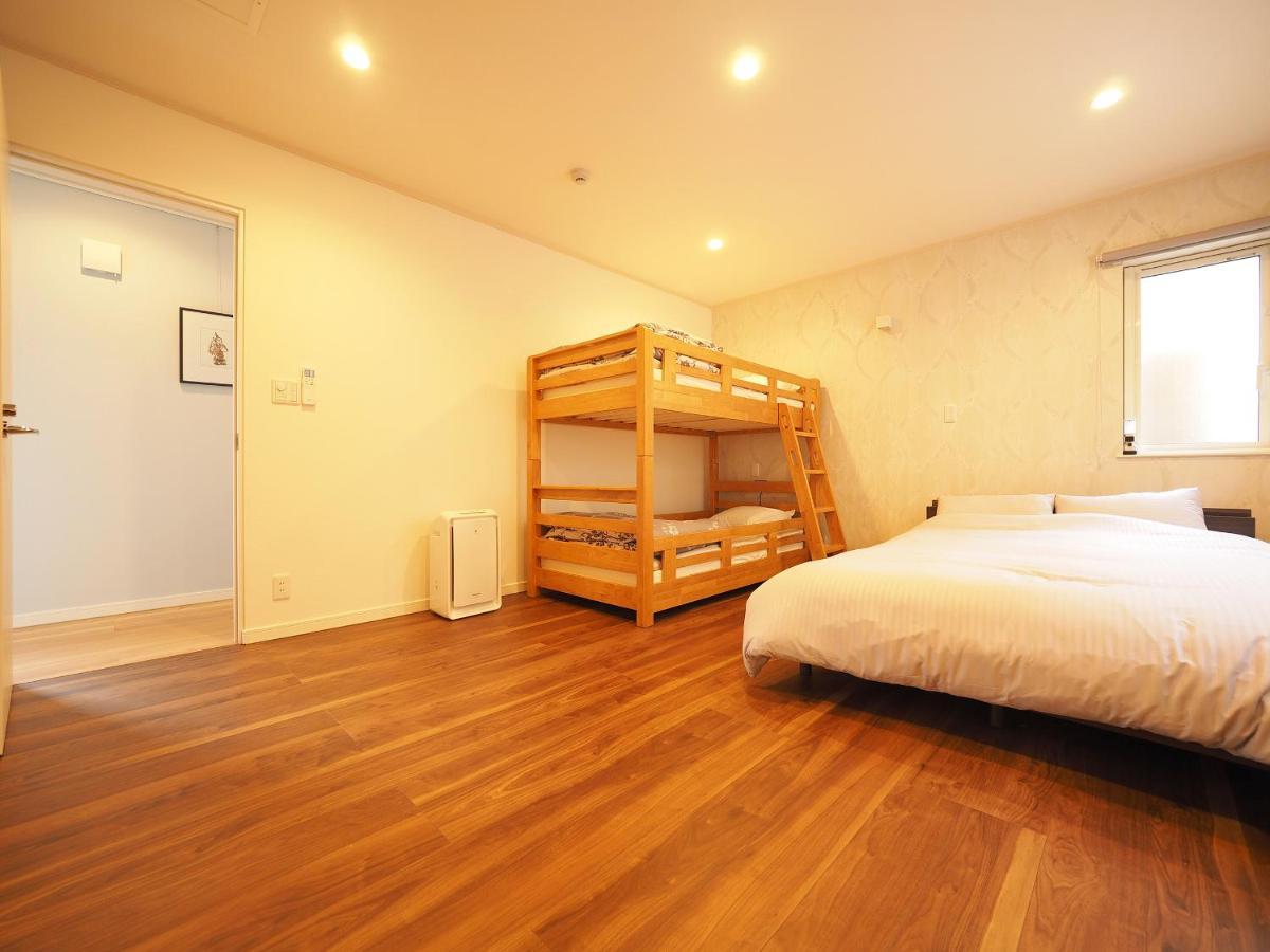 Family Tree Guest House Sapporo Exterior photo