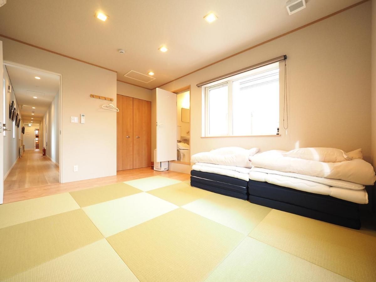 Family Tree Guest House Sapporo Exterior photo