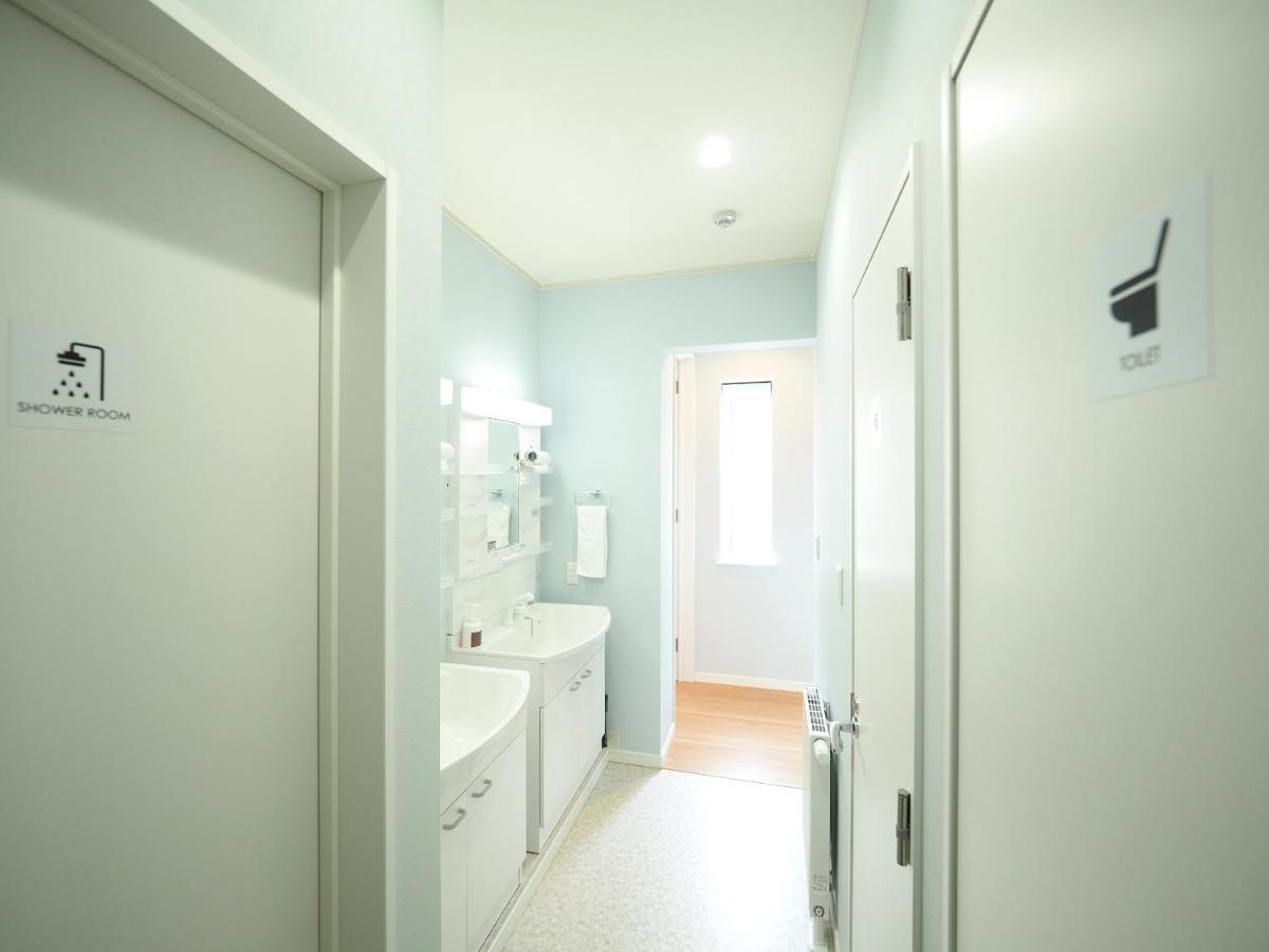 Family Tree Guest House Sapporo Exterior photo