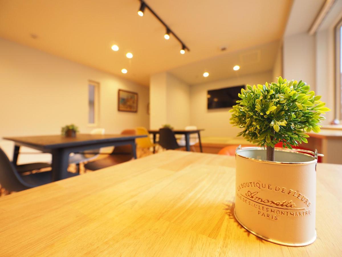Family Tree Guest House Sapporo Exterior photo